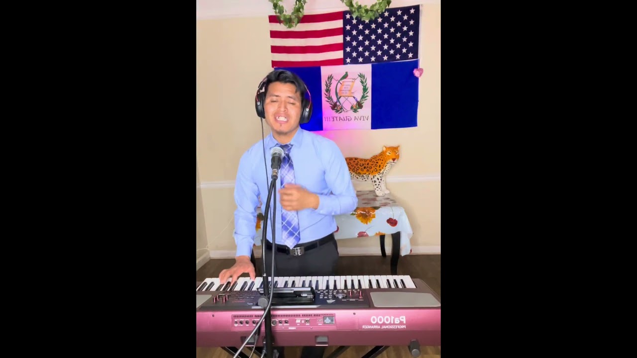 Yo dejo el mundo y sigo a Cristo