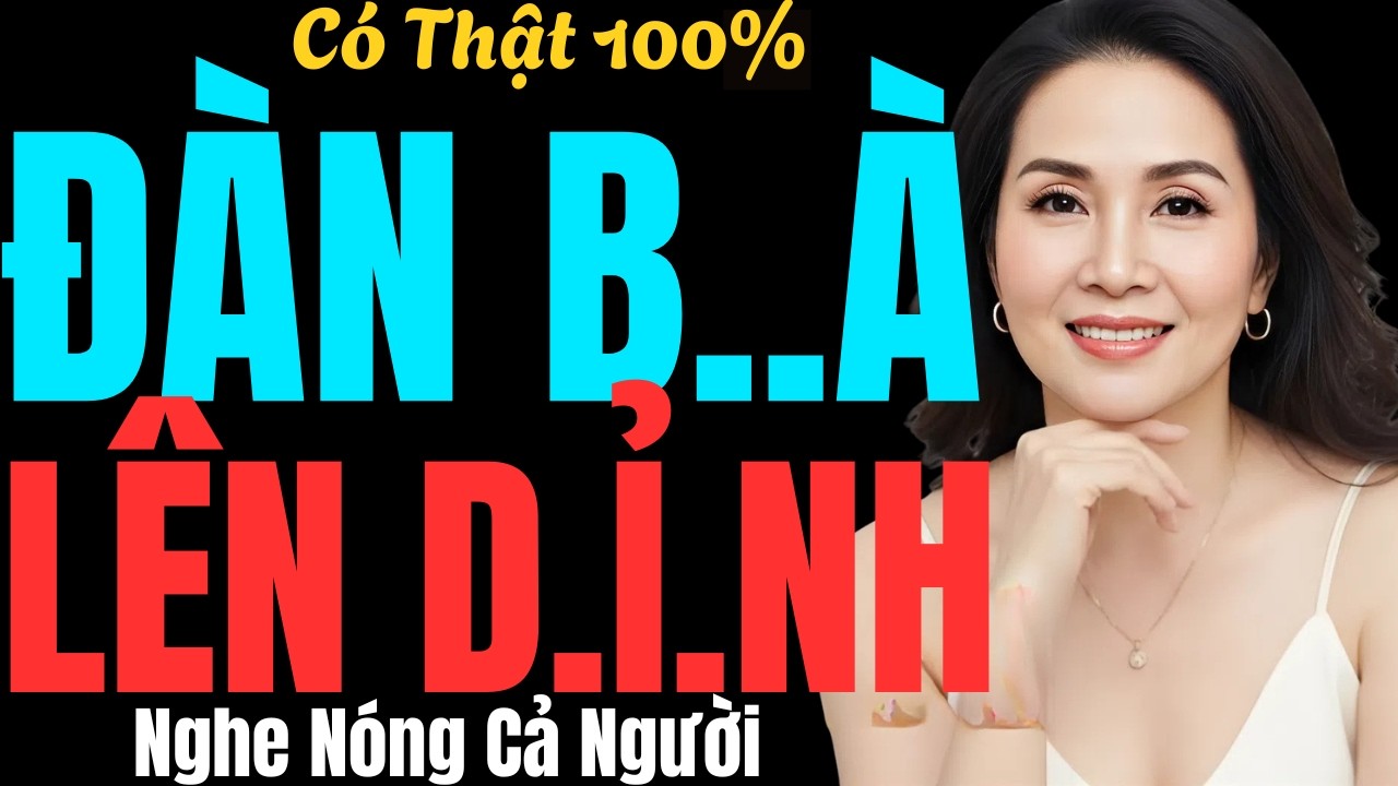 Chuyến Công Tác Cùng Sếp | Truyện Đêm Khuya Hay Nhất 2026