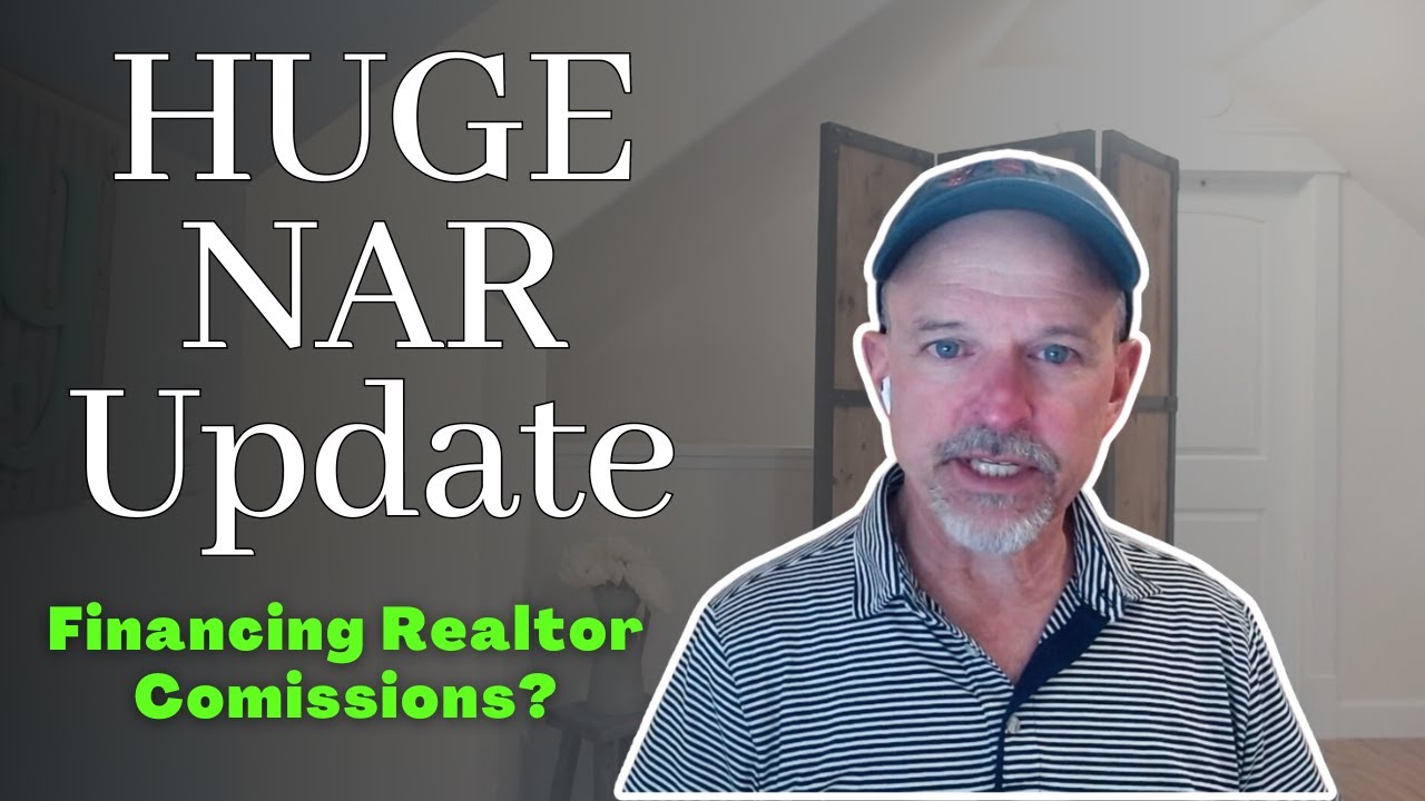 NAR Update from Fannie and Freddie on Seller Contributions: Can buyers finance realtor commissions?