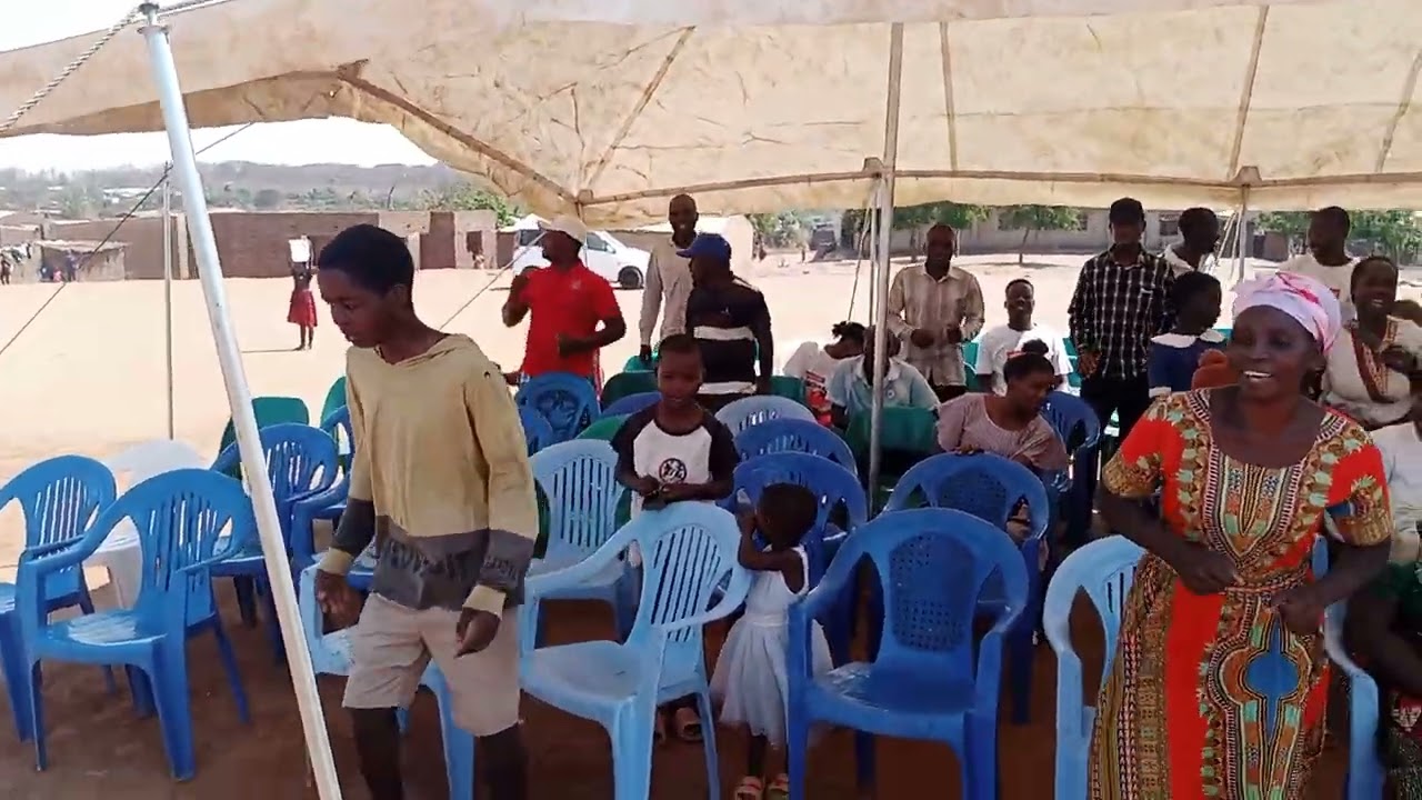 Wagwira Yesu wawina  God Soldiers choir Katondo ccap