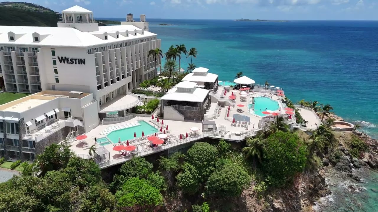 Westin | Morningstar Buoy Haus | Frenchman's Cove Resorts, St  Thomas, USVI