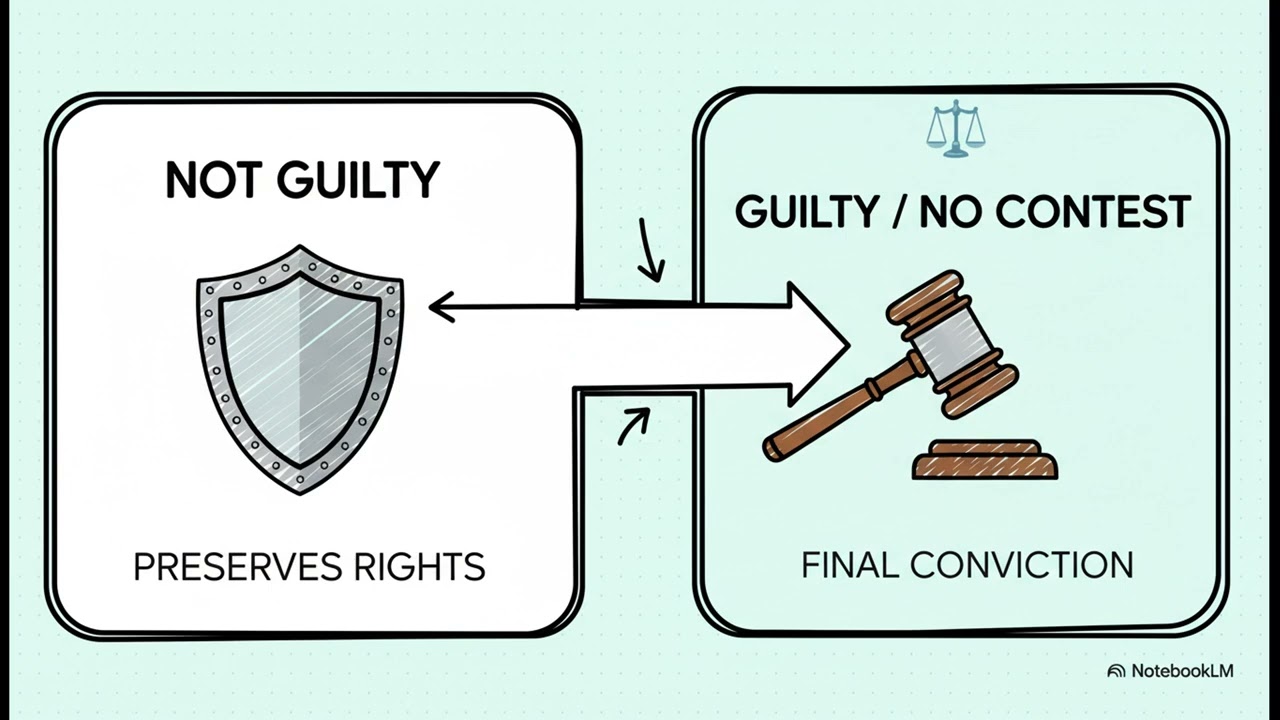 Navigating Criminal Justice