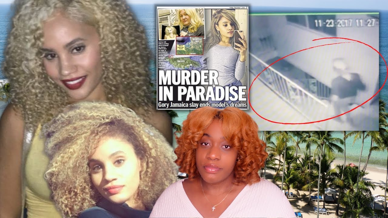 Jamaica Trip Turned Deadly : Desiree Gibbon + UNSOLVED