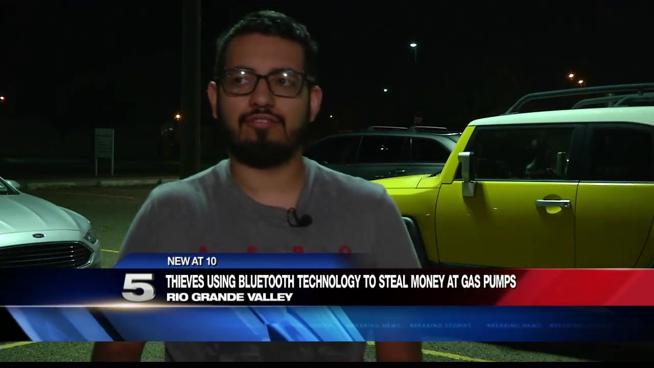 Crooks Using Wireless Tech in Credit Card Skimmers amid Holiday Travel
