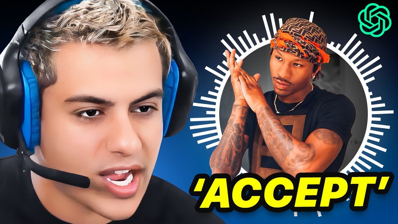 I Got PRESSED By AI Streamers..
