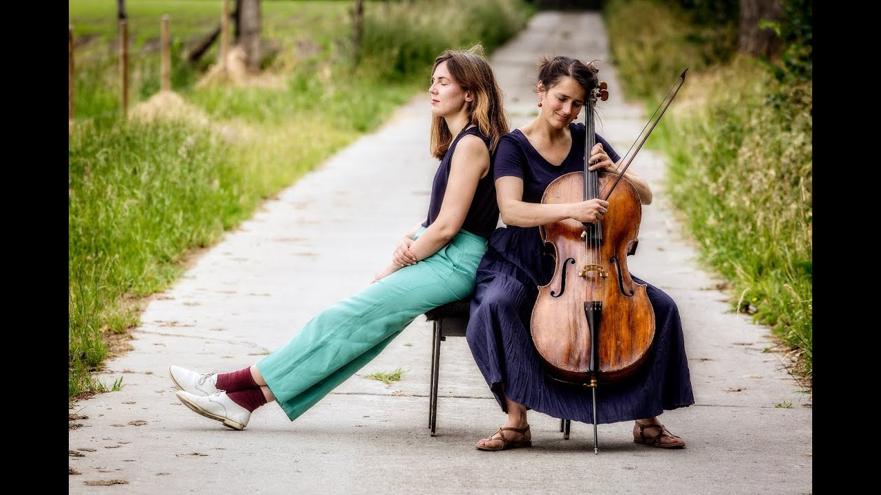 Kerstconcert STIL. / Sophia Ammann en Seraphine Stragier