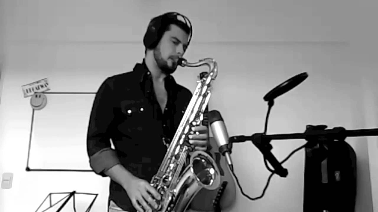 My funny valentine - Federico Ramon (Fedesax)