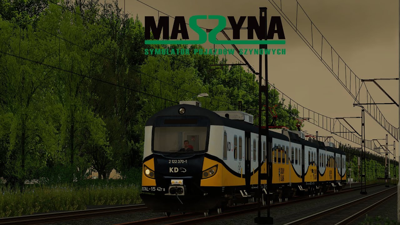 MaSzyna: EN57AL-1542 na L053 #36 🔴