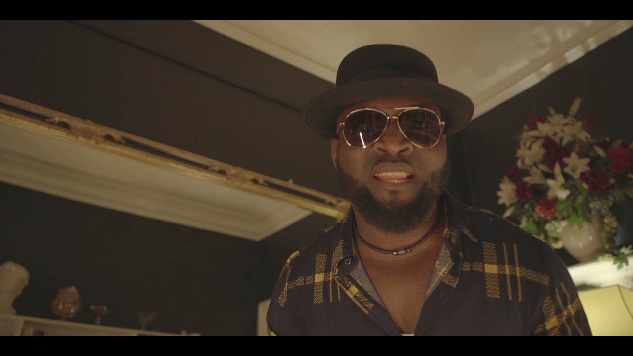 MR GOLDEN X PARTY (Official Video)