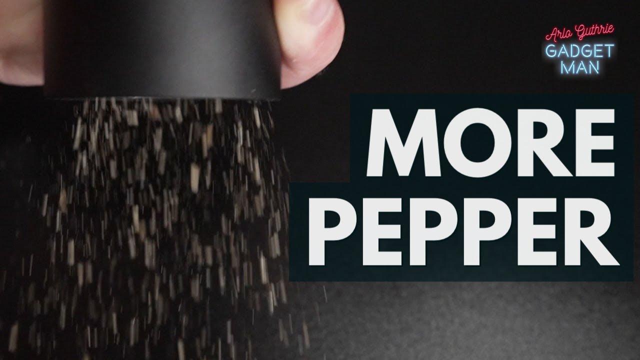 Is a £175 Pepper Grinder Worth It?