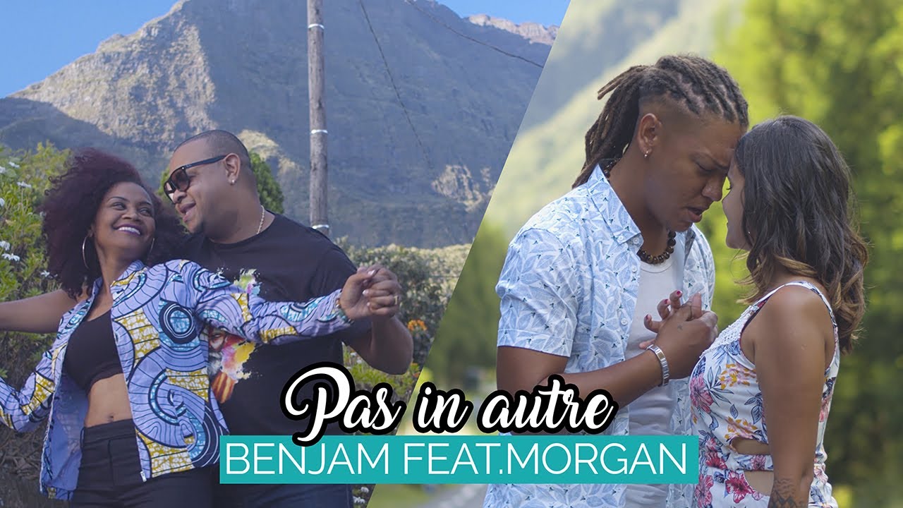 Pas in autre - Benjam feat Morgan - Clip officiel