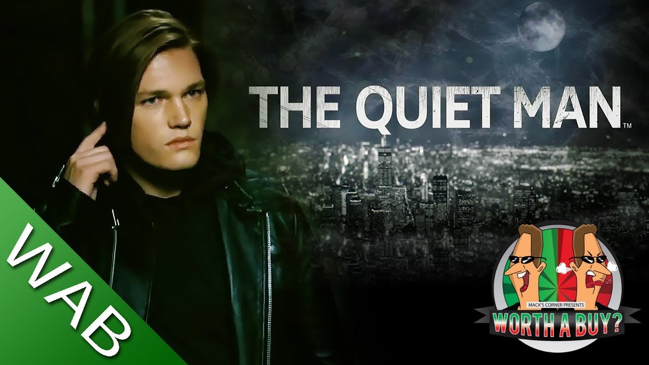 The Quiet Man Review - Worthabuy?
