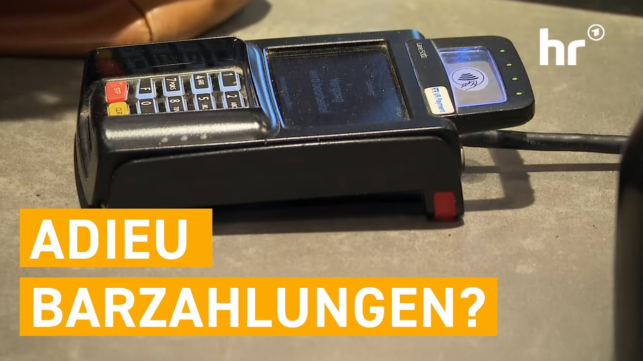 „Nur noch Kartenzahlung möglich“ – werden Barzahlungen zur Rarität? | mex