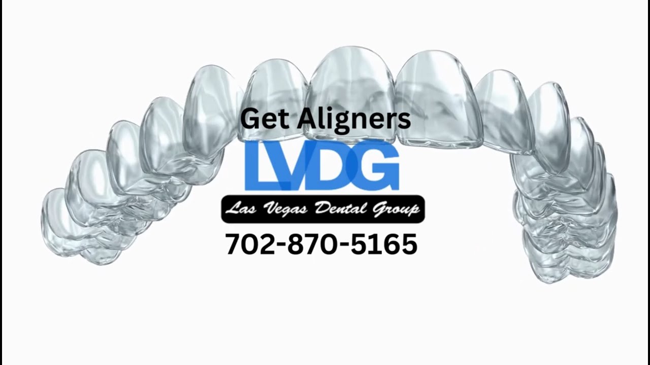Invisalign Las Vegas: Clear Aligners Las Vegas Dental Group - Dentist Near Me #invisalignaligners