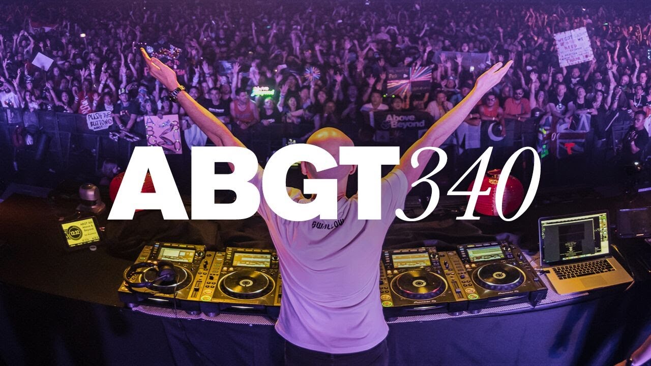 Group Therapy 340 with Above & Beyond and Elena Brower