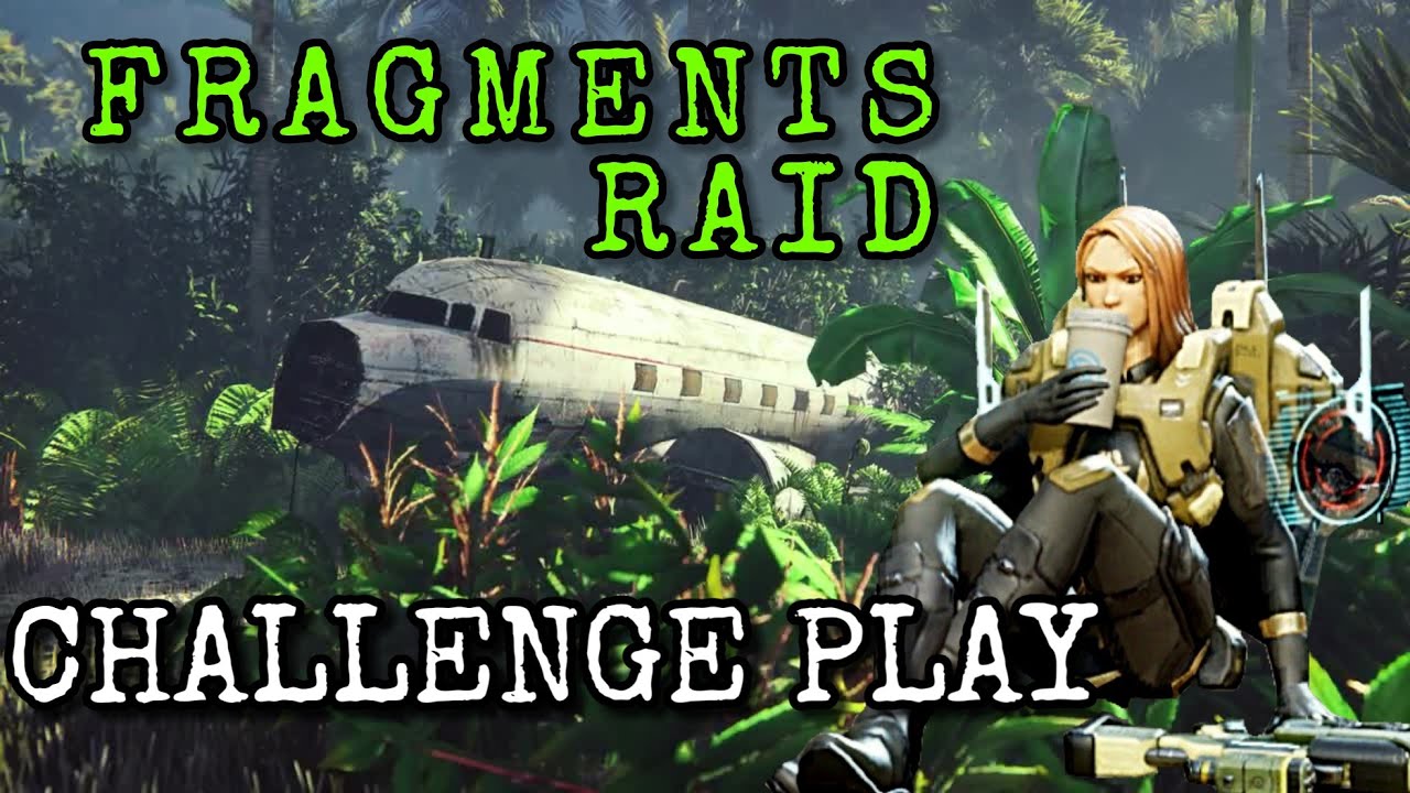 HERO HUNTERS &ndash; FRAGMENTS RAID. CHALLENGE PLAY (#ORACLE)