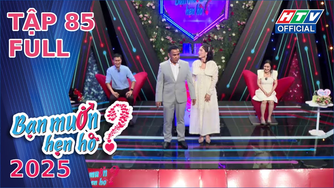 Bạn Muốn Hẹn H&ograve; 2025 | Tập 85 (27/10/2025)