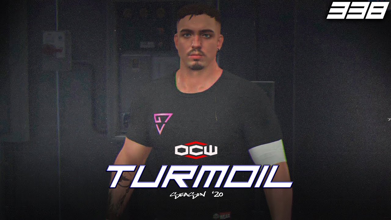 Gabriel Vincent Promo - OCW Turmoil 338