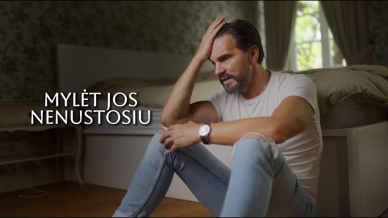 Igoris Jarmolenka - Mylėt Jos Nenustosiu