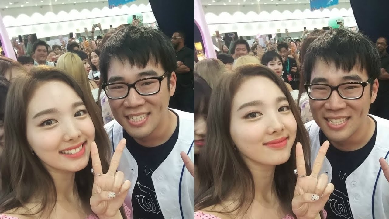 I Took A Selfie With Nayeon At KCON LA (Full Story)