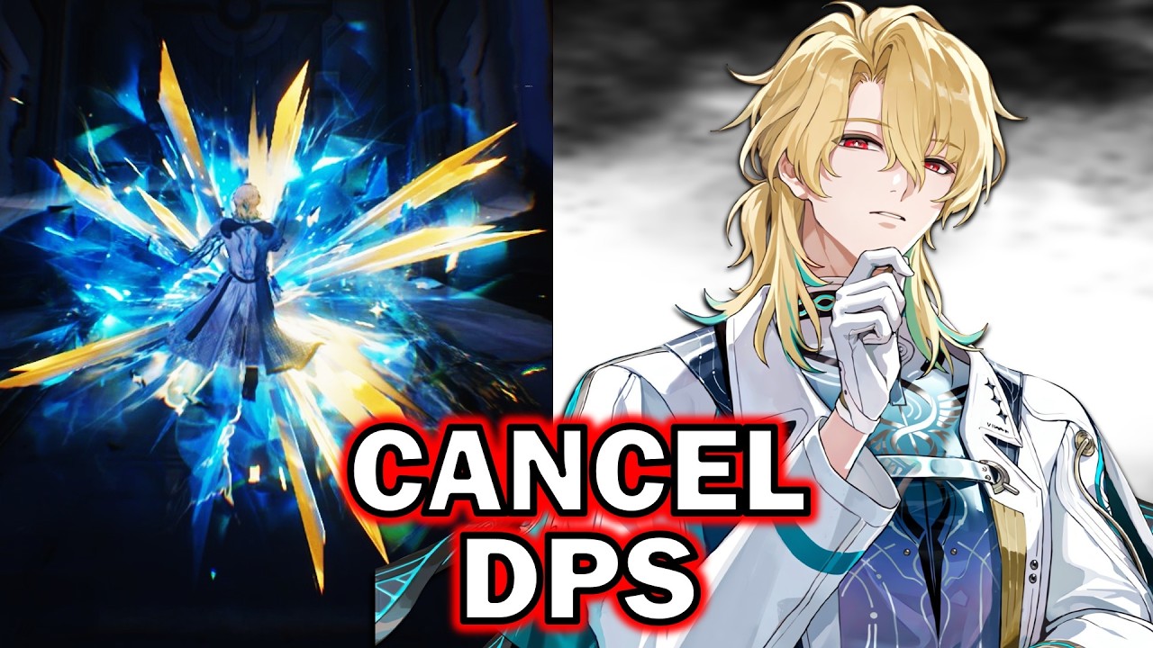 Why Luuk is The BEST Designed DPS