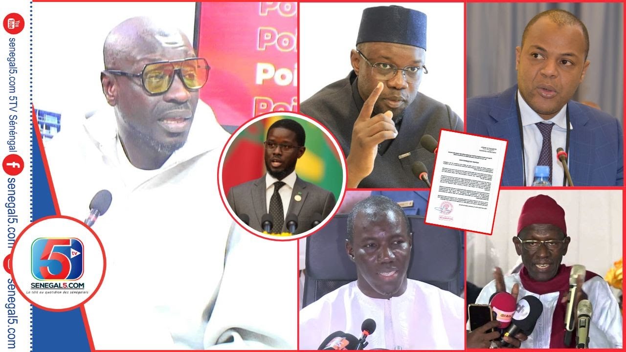 🛑Direct• Karim Xrum Xak sur la Libération de Doudou Wade-Grande Instance sur l’Aff Sonko/Mame Mbaye…