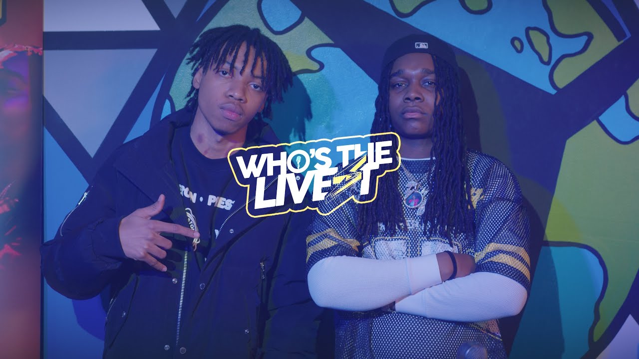 Zy Skeezy Who's the livest Freestyle