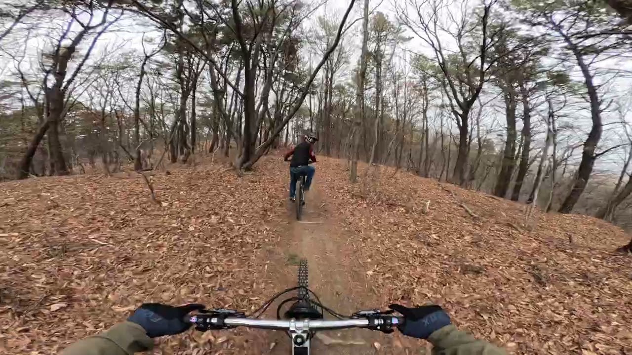 장군산 운천 (산양)