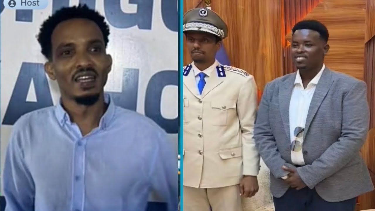 GARYAQAAN OO DAWLADA SOMALIA XIRTAY 