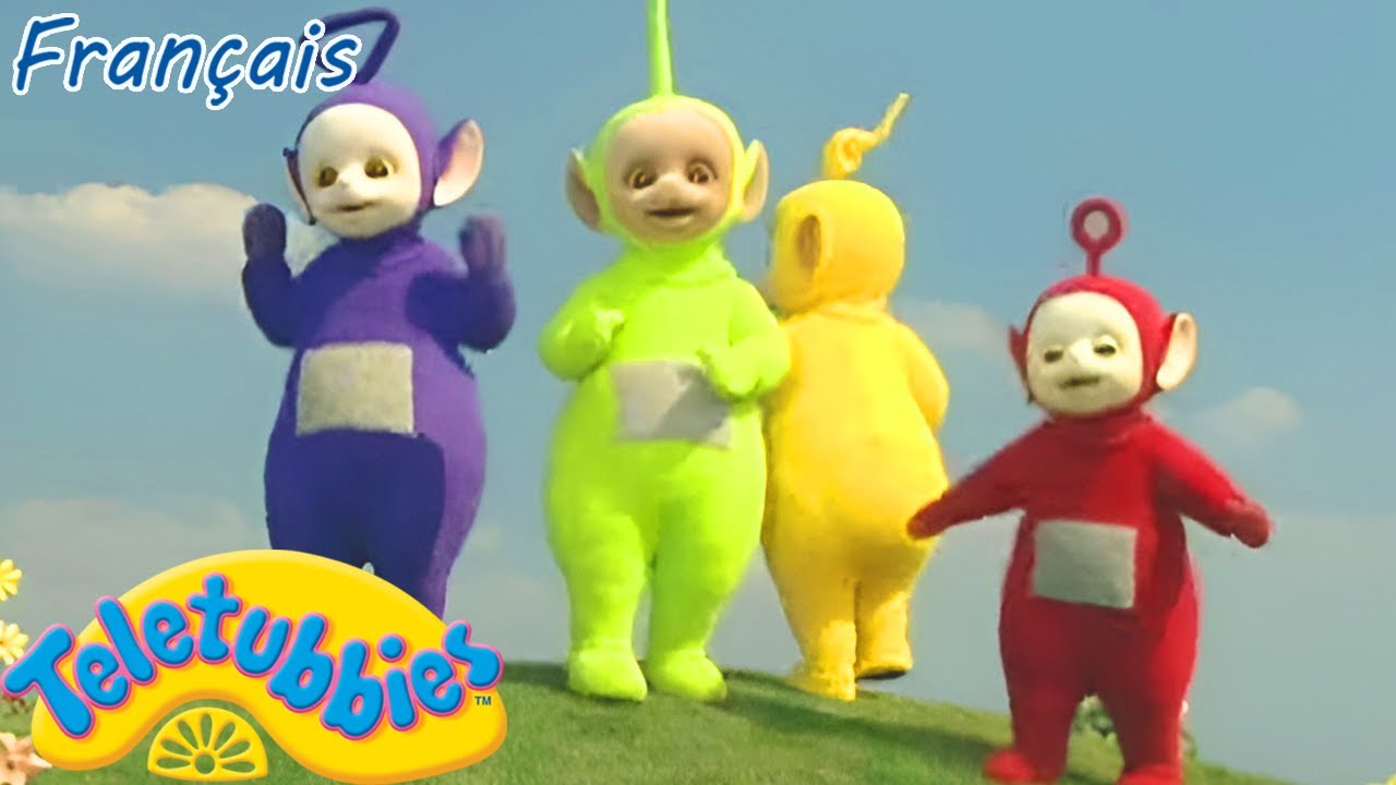 La traite des vaches I Teletubbies | Classique épisodes complets I Pour enfants