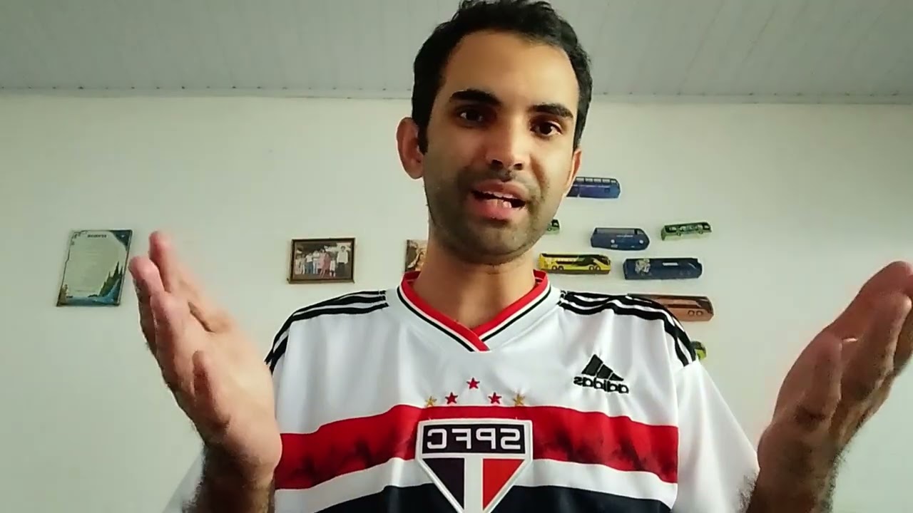 Sobre o jogo passado do SPFC - a votação do impeachment do Casares e muito mais!