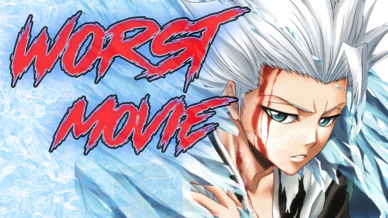 The WORST Bleach Movie | Diamond Dust Rebellion