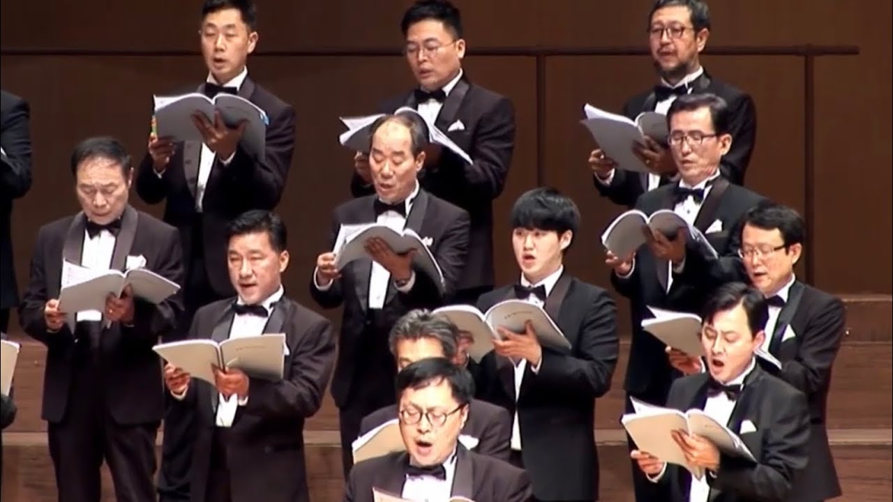 한국가곡 바람이 오면 (배동진 작곡)