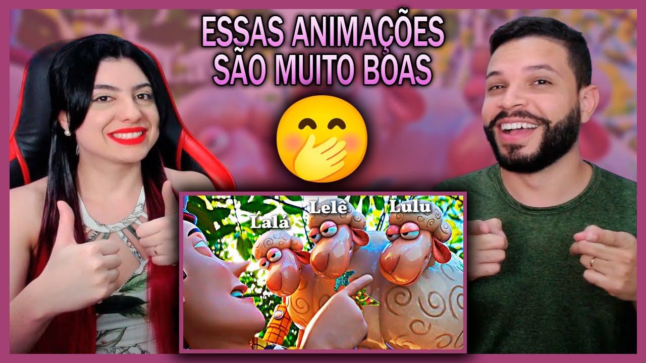 Melhores Perólas das Animações por 8 minutos e 33 segundos prt.7 | Irmãos Edits (REACT)