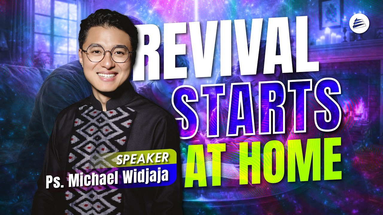 Ps. Michael Widjaja (Mekarwangi 16.30)