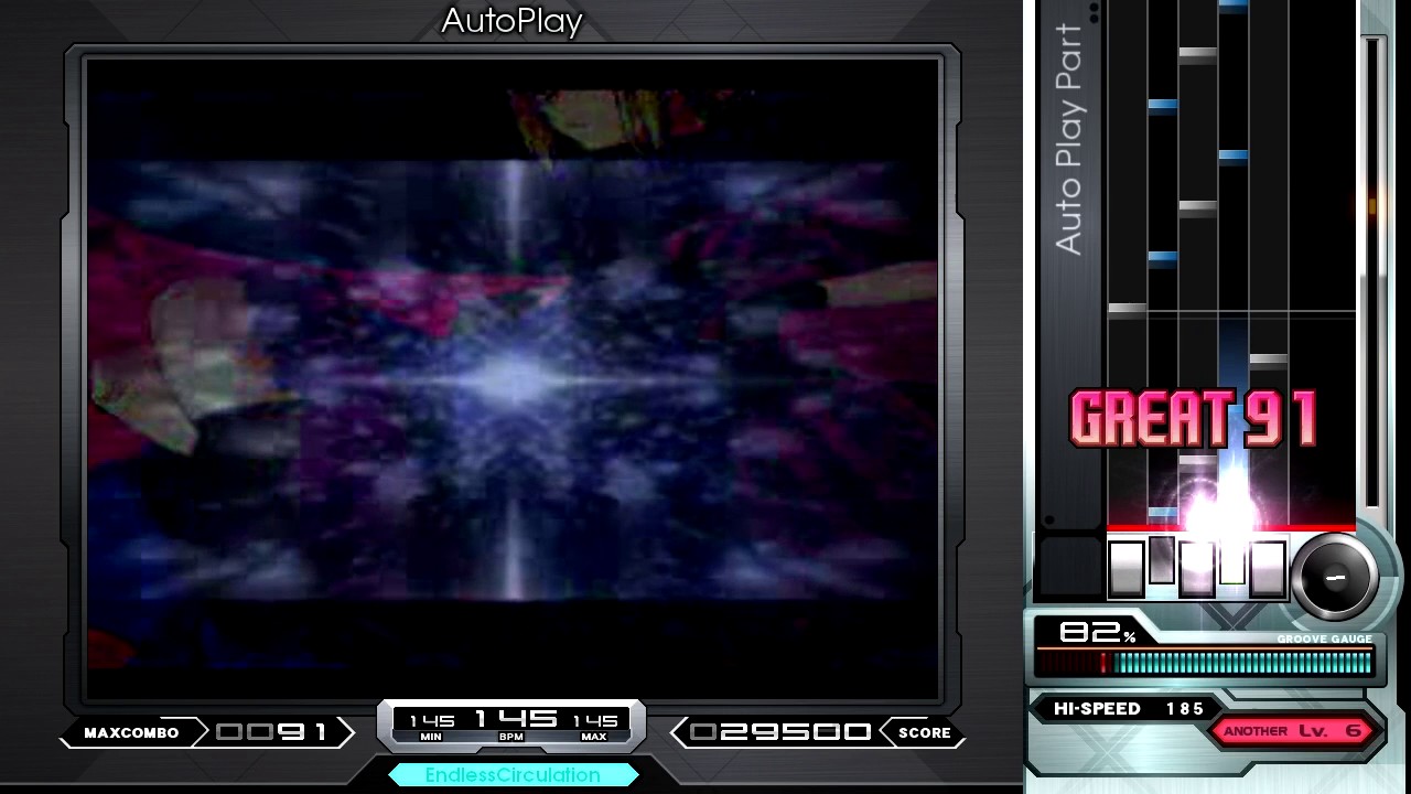 Youhei Shimizu - Quick Master  ♫ Beatmania - The Ultimate! (Complete Mix) ♫ 【BMS】