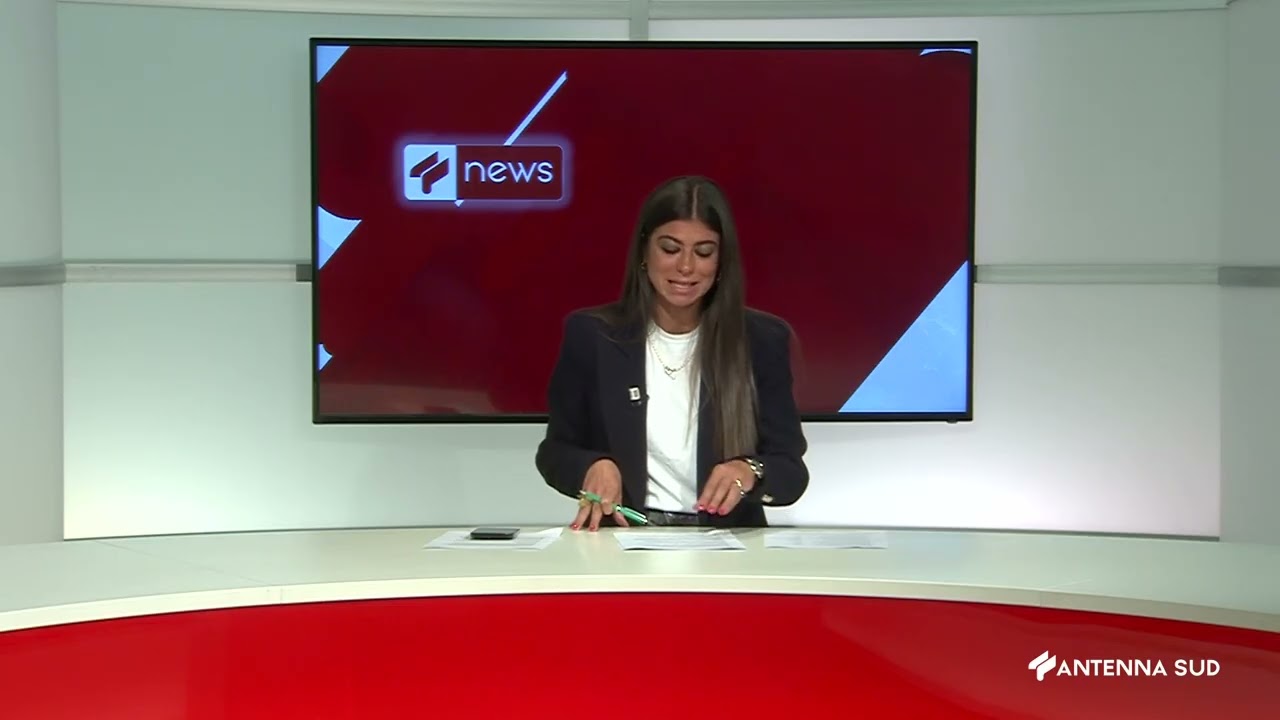 TG INTERREGIONALE ORE 19,45 DEL 30 SETTEMBRE 2025