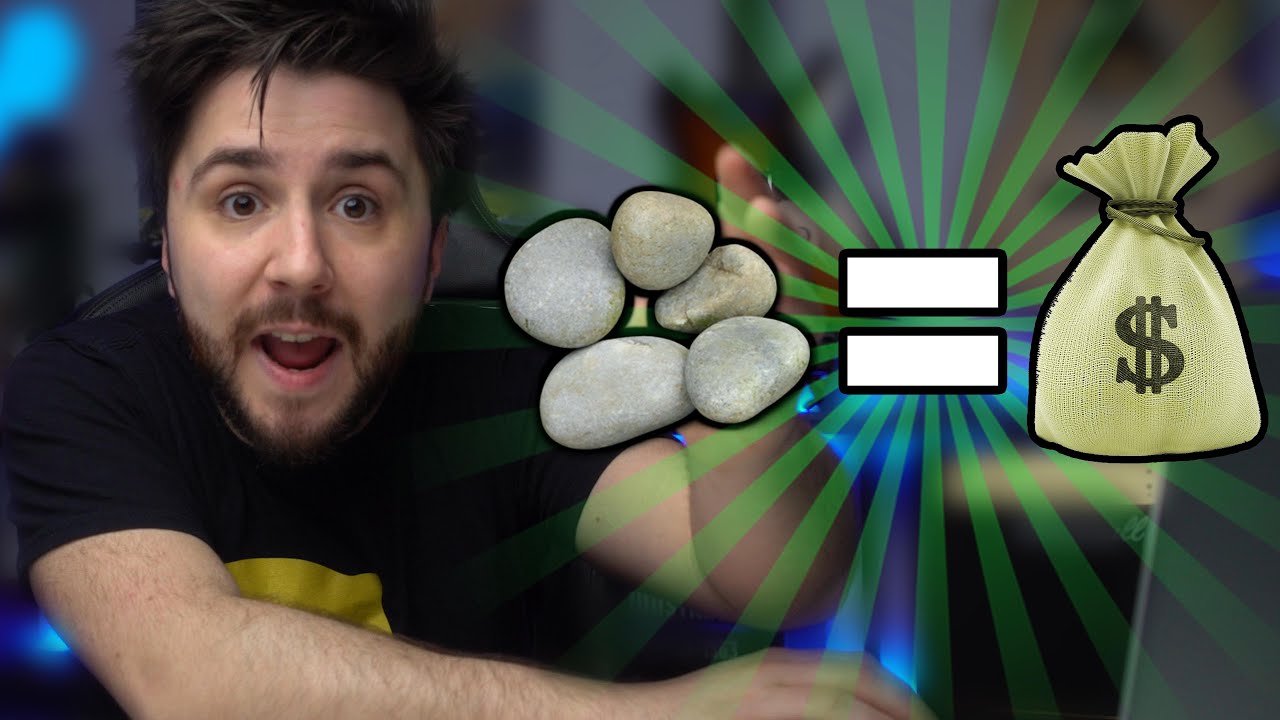 Dinheiro fácil EXISTE ?! - Formas RIDÍCULAS de fazer DINHEIRO online