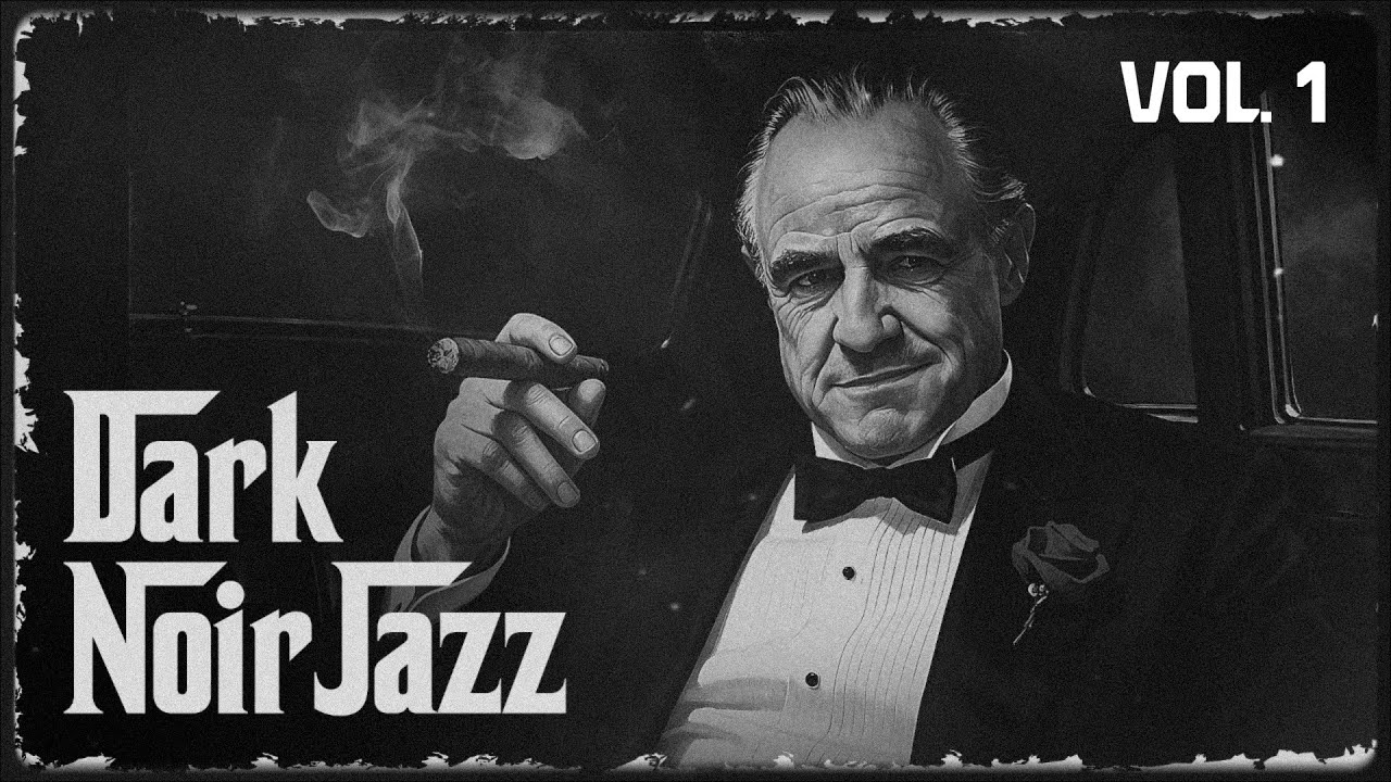 Best Dark Noir Jazz of All Time Vol. 1