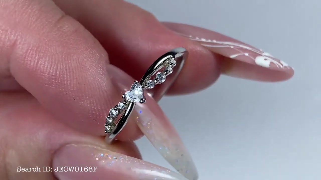 Jeulia Wedding Rings, Elegant designs for every budget.