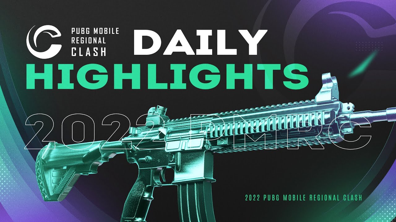 Daily Highlights - DAY 1 | 2022 PUBG MOBILE Regional Clash