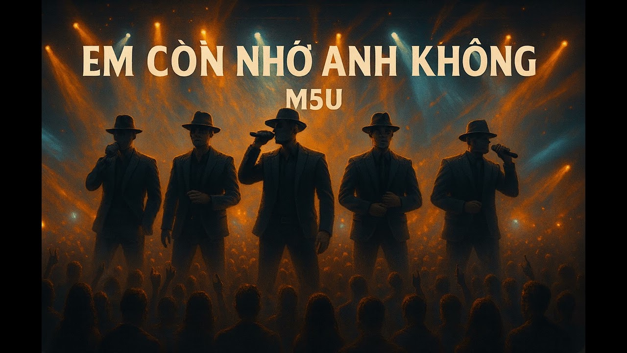 M5U – Em Còn Nhớ Anh Không | Live in The Empty Space 💔