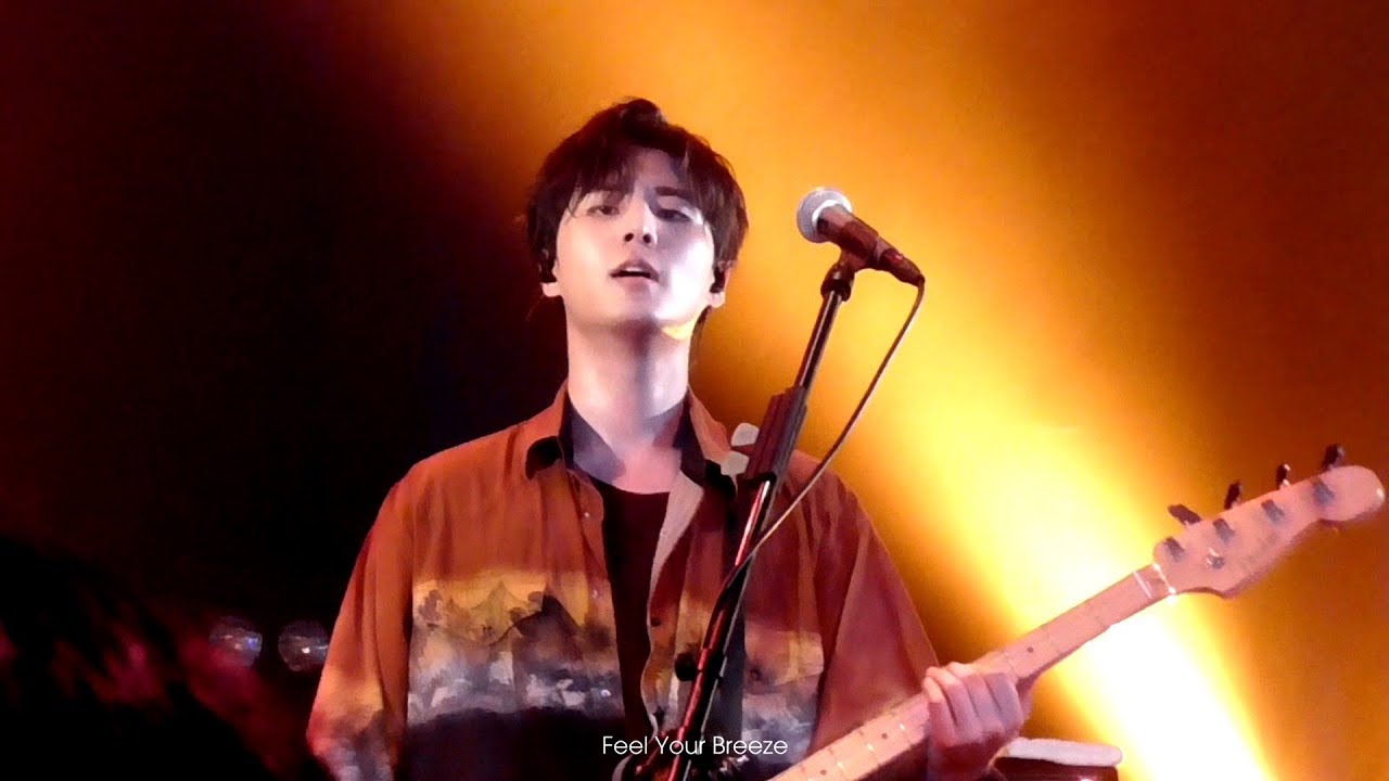 181025 UNLOCK NAGOYA DAY6 - Stop The Rain (Young K)