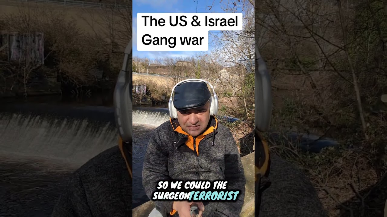 The supreme leader is dead #iran 