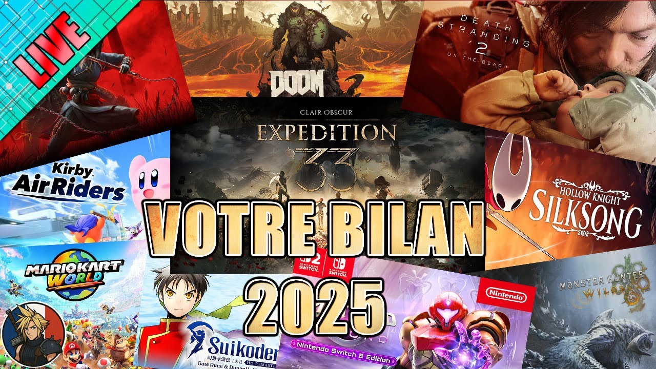 RADIO LIBRE - Votre Bilan JV 2025