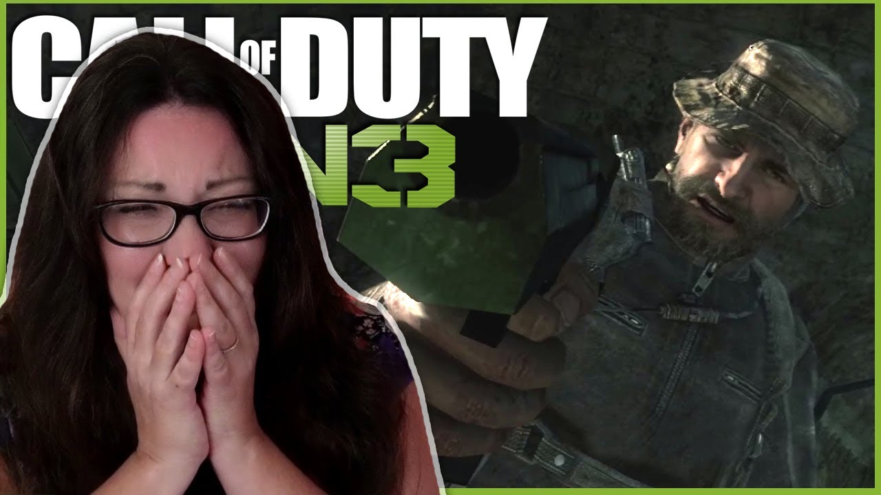 I'm BROKEN | Call of Duty: Modern Warfare 3 | Part 4
