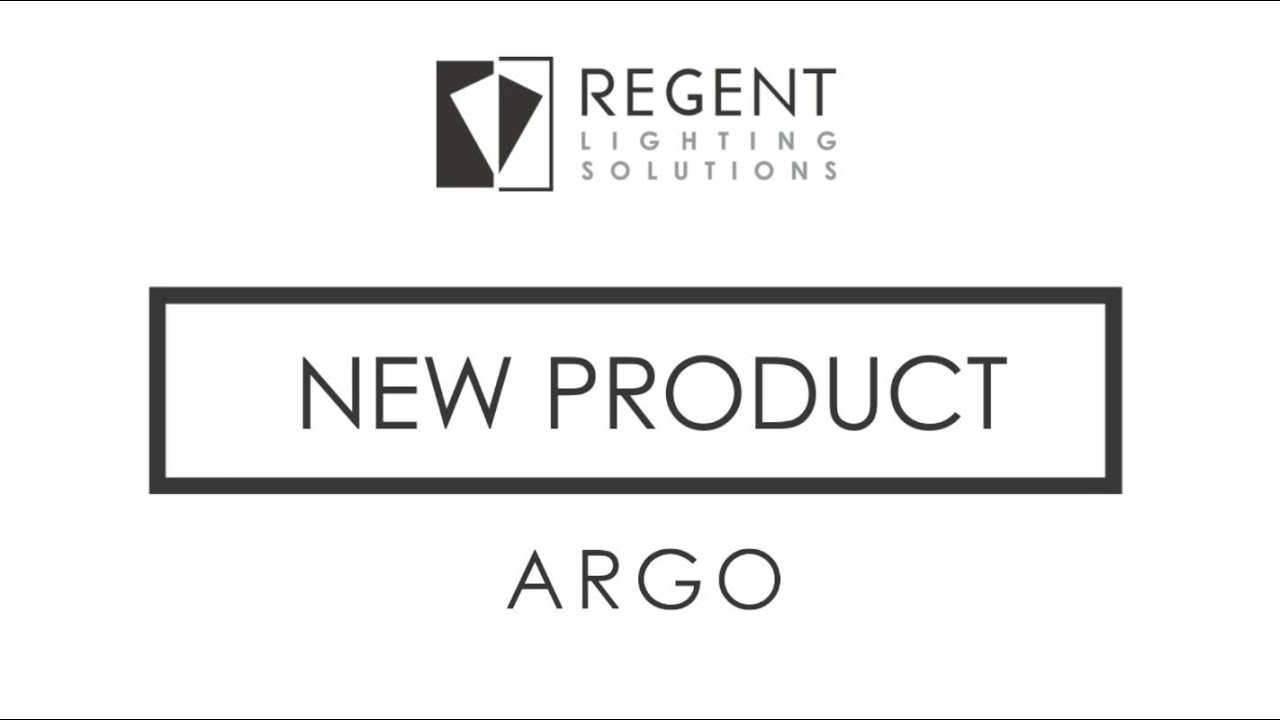 RLS New Product - Argo Amenity Lighting