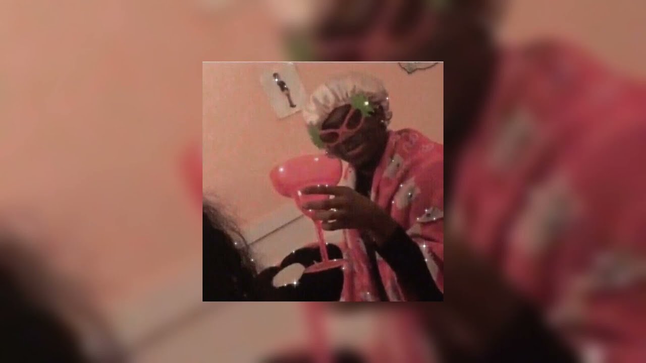 Work instrumental - sped up