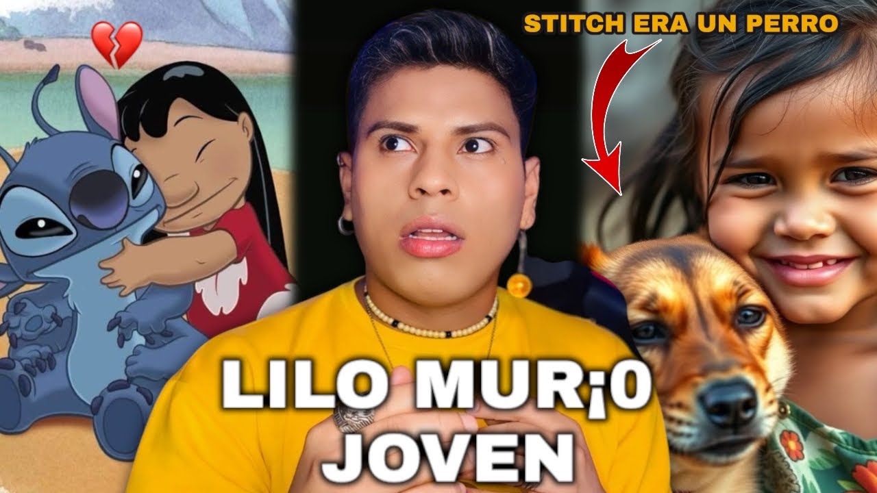 Teorías que Arruinarán tu Infancia | Lilo Stitch, Shrek, Blancanieves……