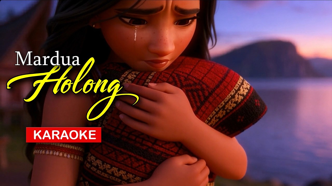 Mardua Holong - Omega Trio  (Cover) (Karaoke)